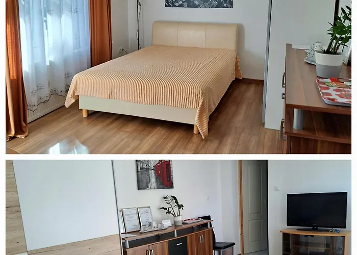 Privat bolig Napfenyszallas