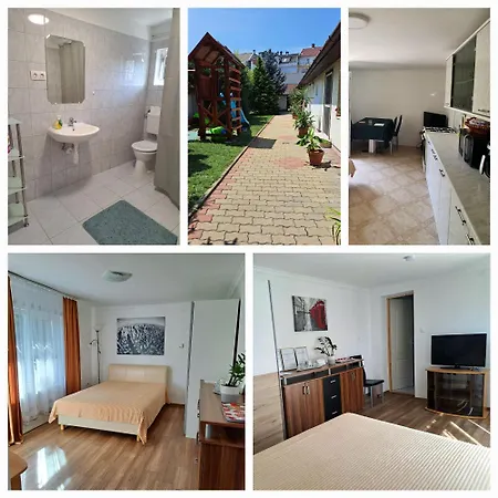 Napfenyszallas Gazde/Camere de închiriat Seghedin